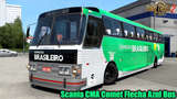 Scania CMA Comet Flecha Azul Bus (1.41.x) Mod Thumbnail