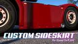 Scania R&S 2016 SIDESKIRT WITH DOUBLE SIDEPIPE [1.41.X] Mod Thumbnail