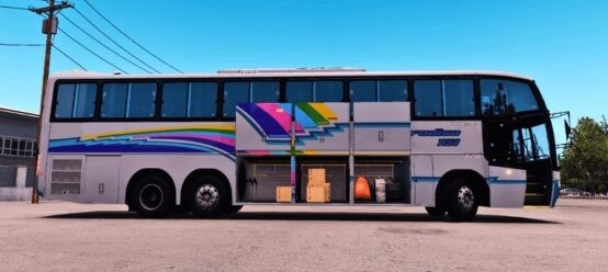 Mercedes Benz Marcopolo Paradiso GV 1150 O400RSD [1.41.x] thumbnail 8