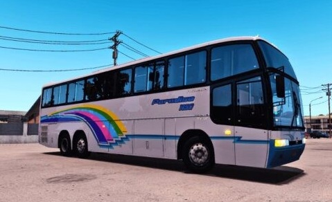 Mercedes Benz Marcopolo Paradiso GV 1150 O400RSD [1.41.x] thumbnail 6