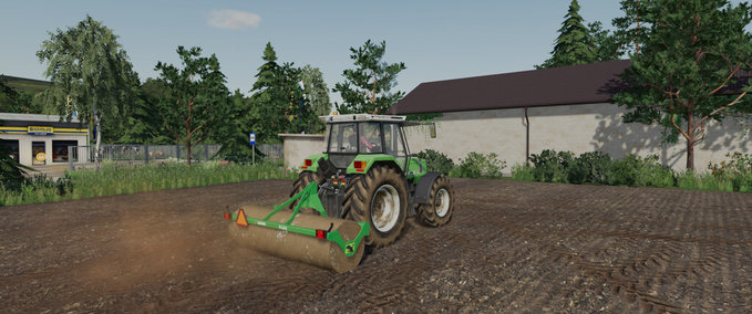 Anbaugeräte Lizard R300/R400 Landwirtschafts Simulator mod