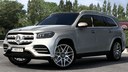 Mercedes-Benz X167 GLS-Class v1.0 (1.41.x) 