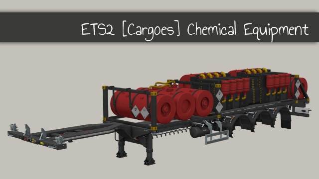 Chemical Equipment Cargoes [Updated] 1.41.x - Thumbnail 1
