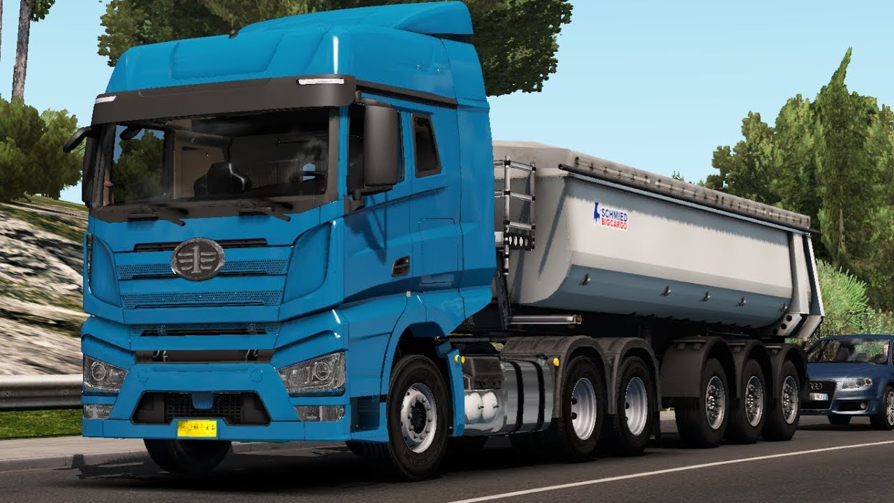 CHINA FAW J7 1.34.X - Thumbnail 1