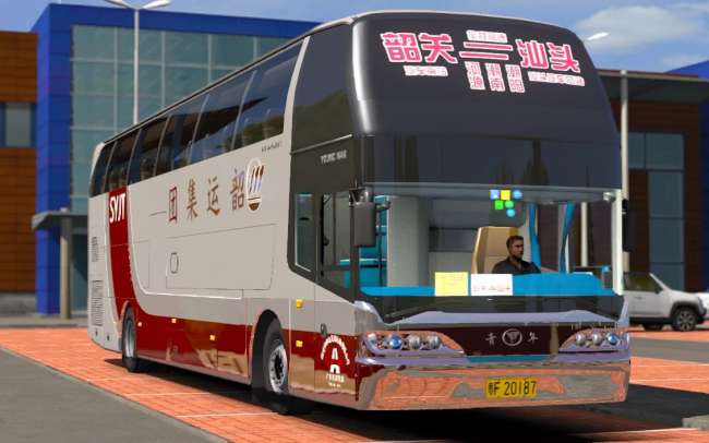 NEOPLAN YOUTH JNP6120FS BUS V1.5 [1.41.X] - Thumbnail 1