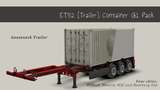 G1 Pack Gooseneck Container [1.41.x] Mod Thumbnail