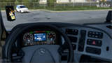 Dashboard lights Mercedes Actros 2009 Pack Mod Thumbnail