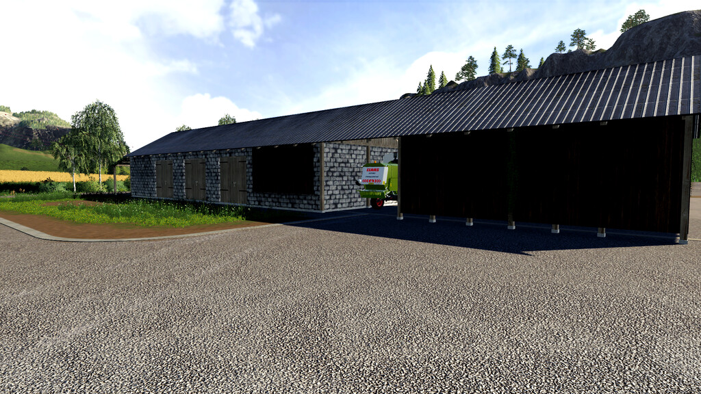 Old Big Building - Thumbnail 1