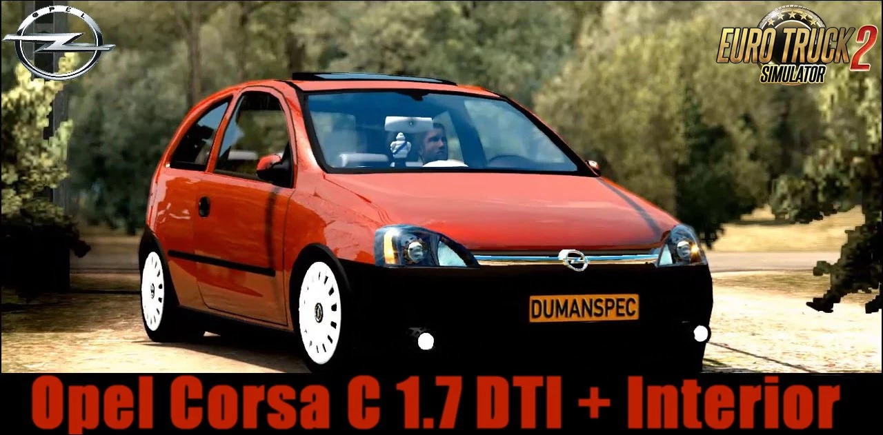 OPEL CORSA 1.7 DTI 1.35.X thumbnail 4