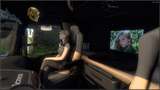 Dark brown interior for Mercedes Actros 2009 Mod Thumbnail