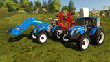 New Holland Workmaster Serie Mod Thumbnail