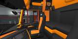 Iveco Hi-Way Schwarz – Oranges Interieur 1.41.x Mod Thumbnail