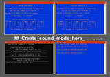 Create Sound Mods 1.41.x Mod Thumbnail