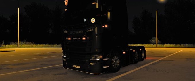 Trucks Scania NextGen von JoTruc&er (1.41.x) Eurotruck Simulator mod