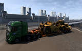 Russian Open Spaces Map ATS Heavy Cargo Pack  Mod Thumbnail