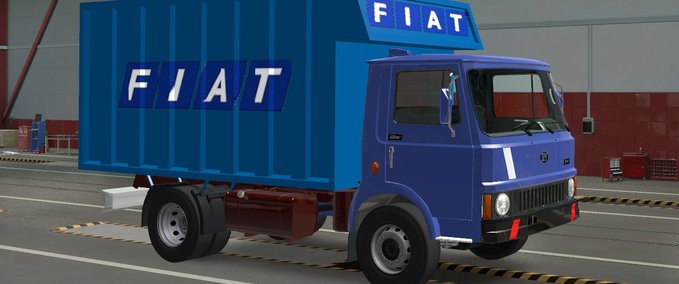 Trucks Fiat 50 NC [1.41.x] Eurotruck Simulator mod