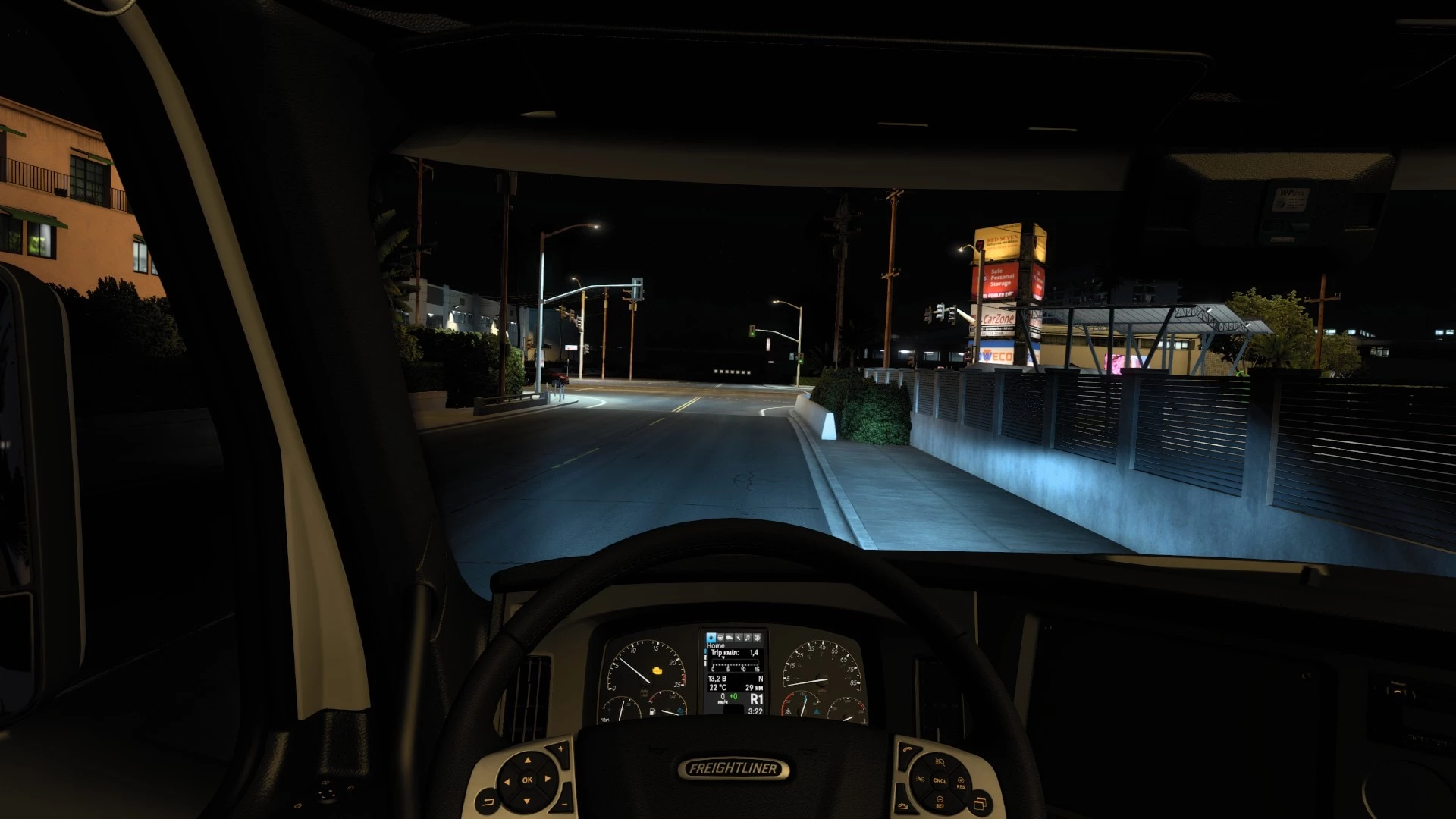 Blue Xenon Lights [1.41.x] thumbnail 10