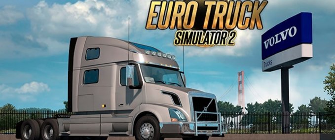 Trucks Volvo VNL [1.41.x] Eurotruck Simulator mod