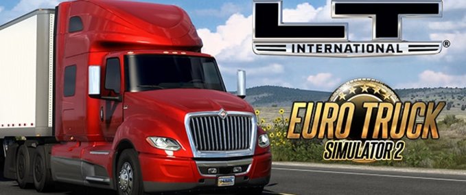 Trucks International LT [1.41.x] Eurotruck Simulator mod