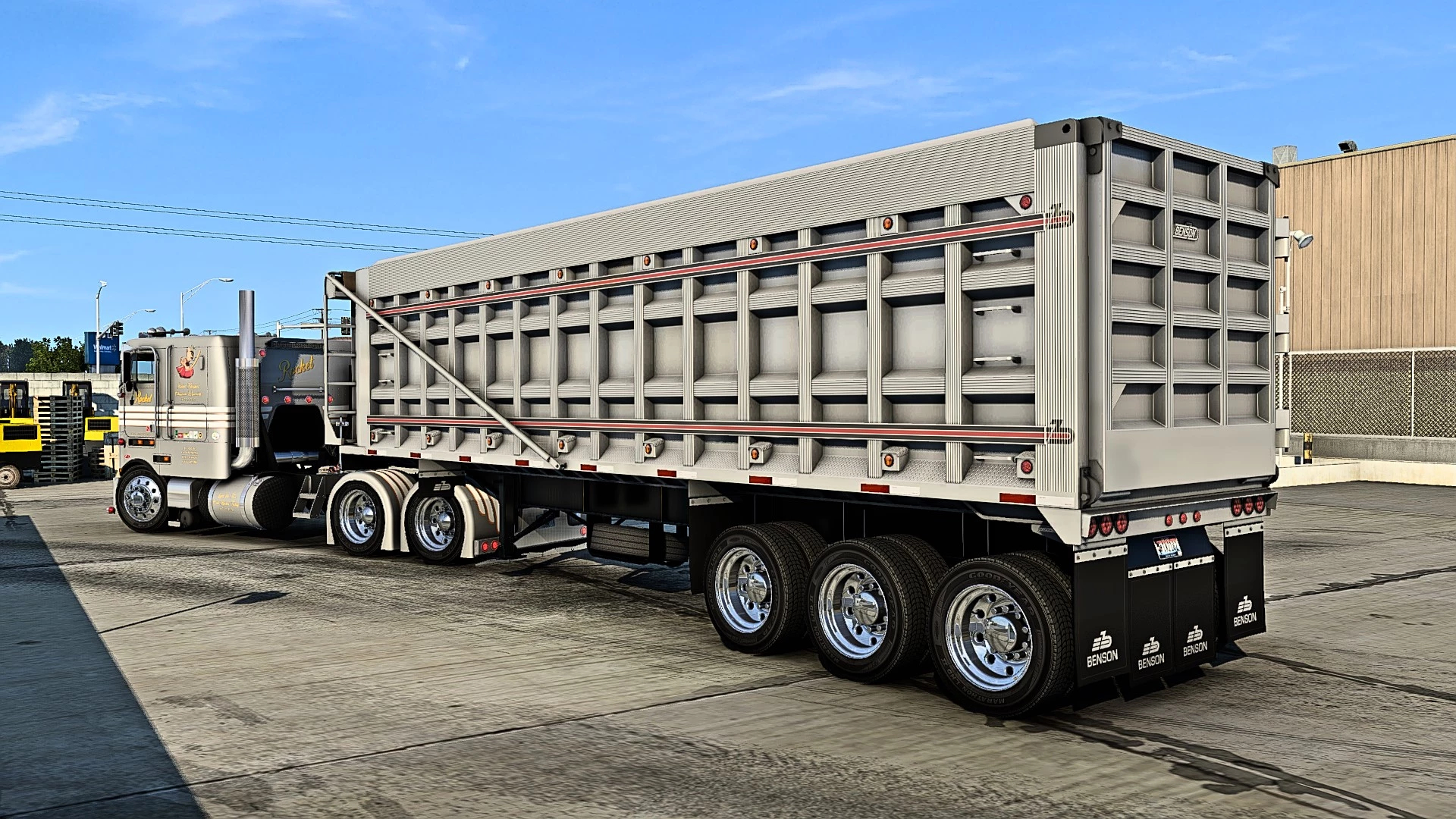 Benson Dumb Trailer v1.1 (1.39.x)  thumbnail 3