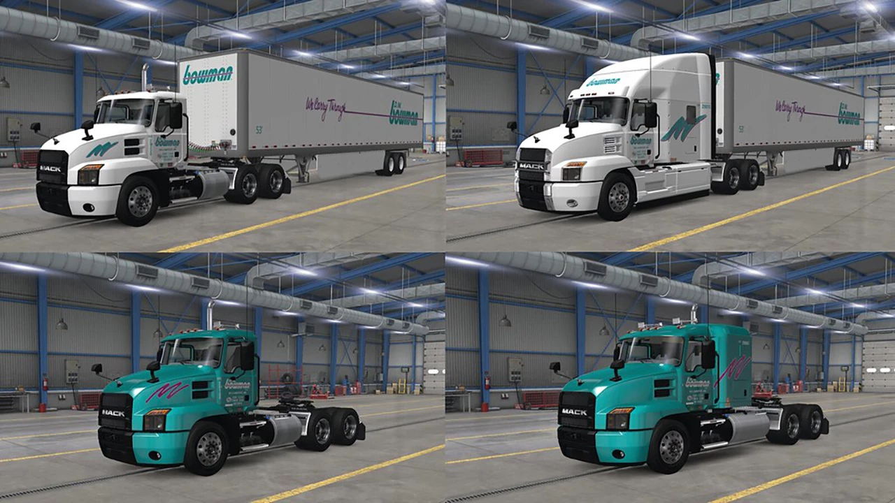 ATS Skinpack v1.6 by Ankrpl (1.40.x) thumbnail 20