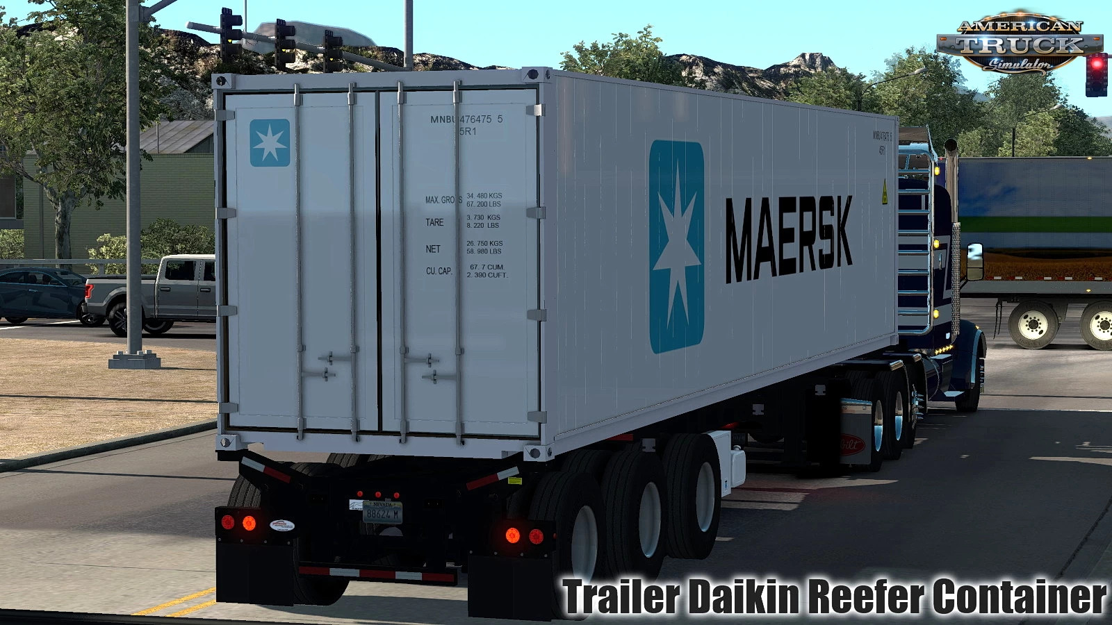 Ownable Daikin Reefer Container [1.38.x] thumbnail 3