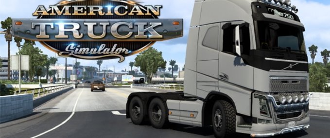 Trucks [ATS] Volvo FH16 2009 / 2012 (1.41.x) American Truck Simulator mod