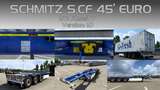 Schmitz S.CF 45′ Euro von JUseeTV [1.41.x] Mod Thumbnail