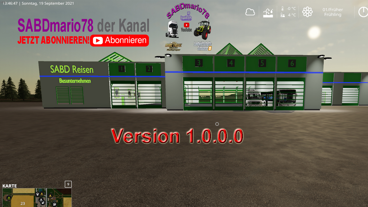 FS19_SABD_Bus depotMunicipal utilities - Thumbnail 1