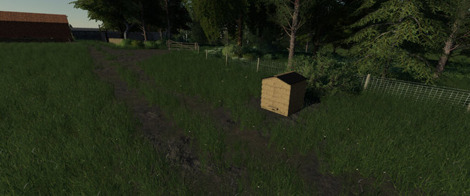 Anbaugeräte Bienenstock Landwirtschafts Simulator mod