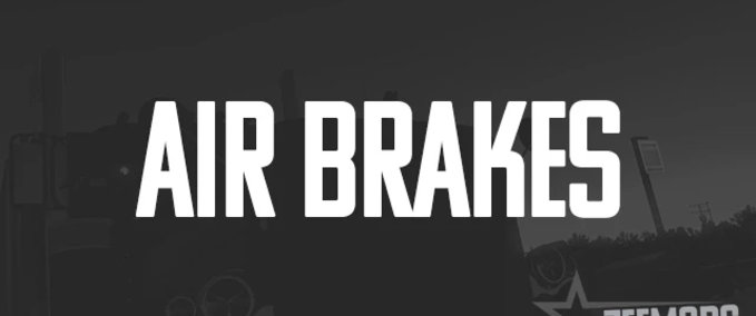 Trucks [ATS] Air Brake Sound Mod  American Truck Simulator mod