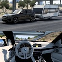 [ATS] BMW X5M F85 v2.0 [1.41.x]