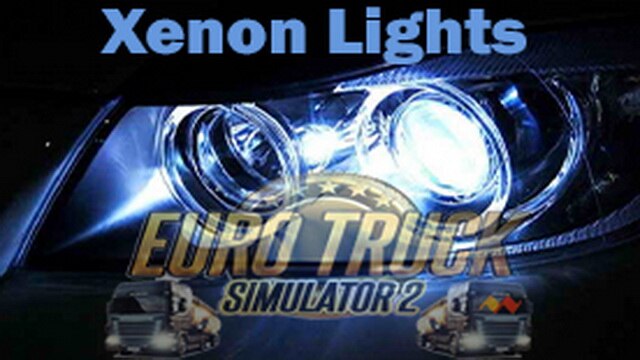 Xenon Lights by Alik [1.41.x] thumbnail 11