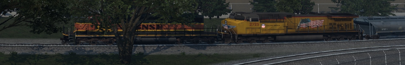 Intermittent Long MU FREIGHT Trains (up to 50 wagons) thumbnail 4