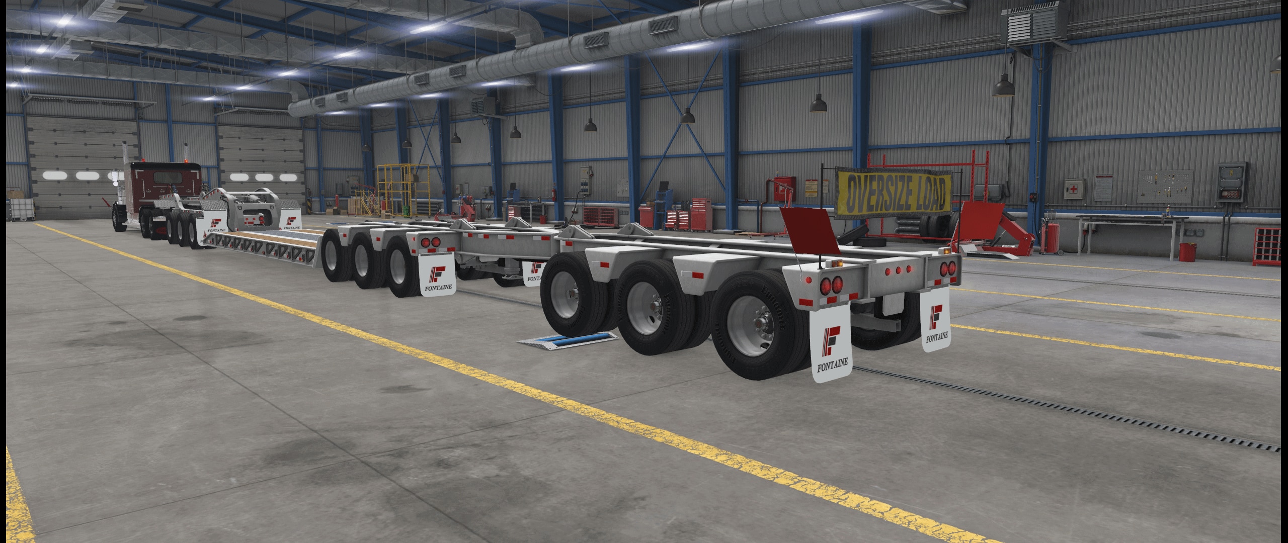 Custom Trailer Mud Flaps v1.1 thumbnail 9