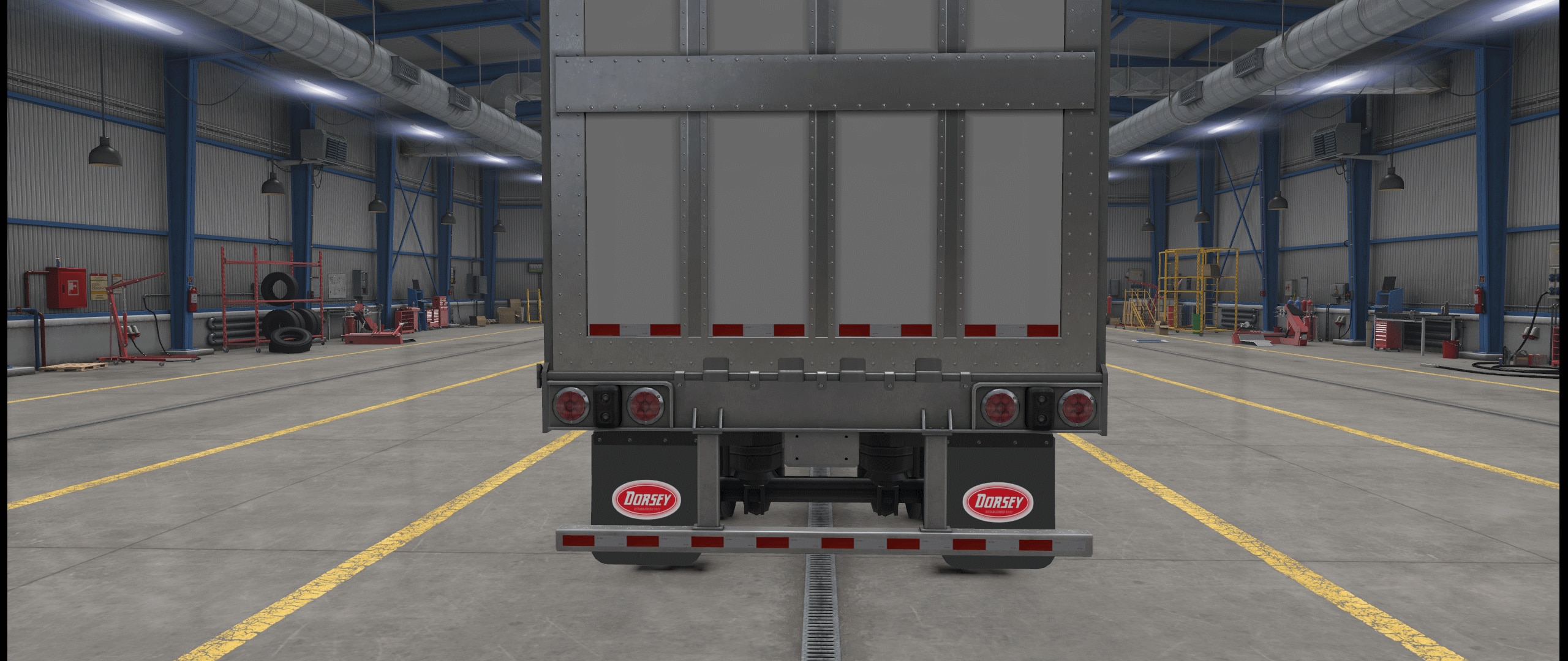 Custom Trailer Mud Flaps v1.1 thumbnail 8
