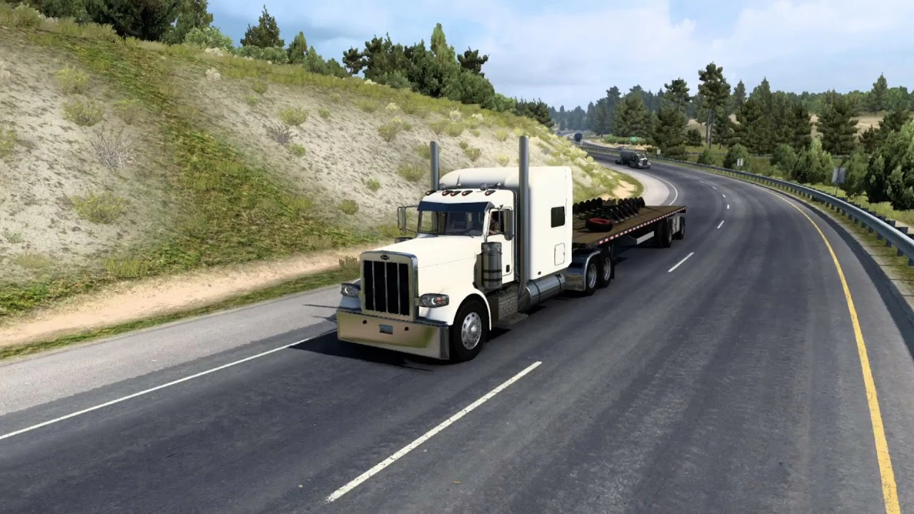 Detroit Diesel Series 60 Sound (2 Variants) v1.0 thumbnail 3
