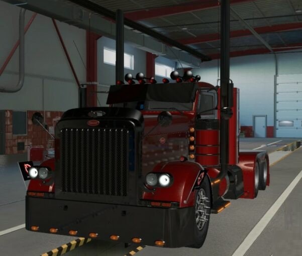 [ATS] Peterbilt 389 Custom (1.39) thumbnail 2