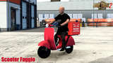 Scooter Faggio (1.41.x)  Mod Thumbnail