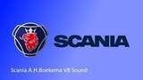 Scania A.H. Boekema V8 Sound [1.41.x] Mod Thumbnail