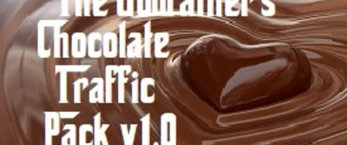 Trailer The Godfather’s Chocolate Traffic Pack  American Truck Simulator mod