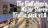 The Godfather’s Major Stores Traffic Pack Mod Thumbnail