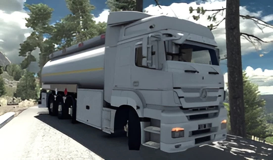 Mercedes-Benz Axor 3240 "ORTADOGU" [1.40 - 1.41] - Thumbnail 1
