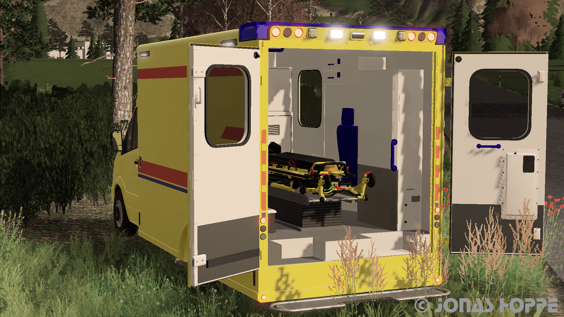 WAS RTW on Sprinter - Thumbnail 1