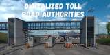 Digitalized Toll Road Authorities1.42.x Mod Thumbnail