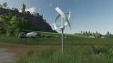 Wendel-Windkraftanlage Mod Thumbnail