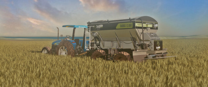 Spritzen & Dünger MP Agro Taurus 12000 Landwirtschafts Simulator mod