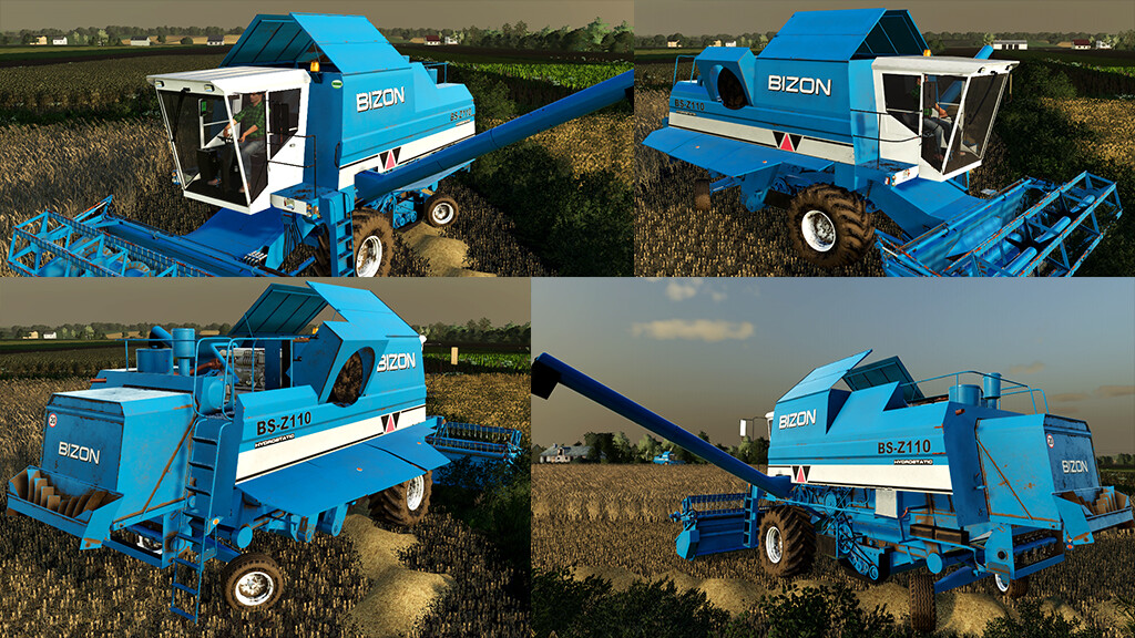 Bizon BS Z110 - Thumbnail 1