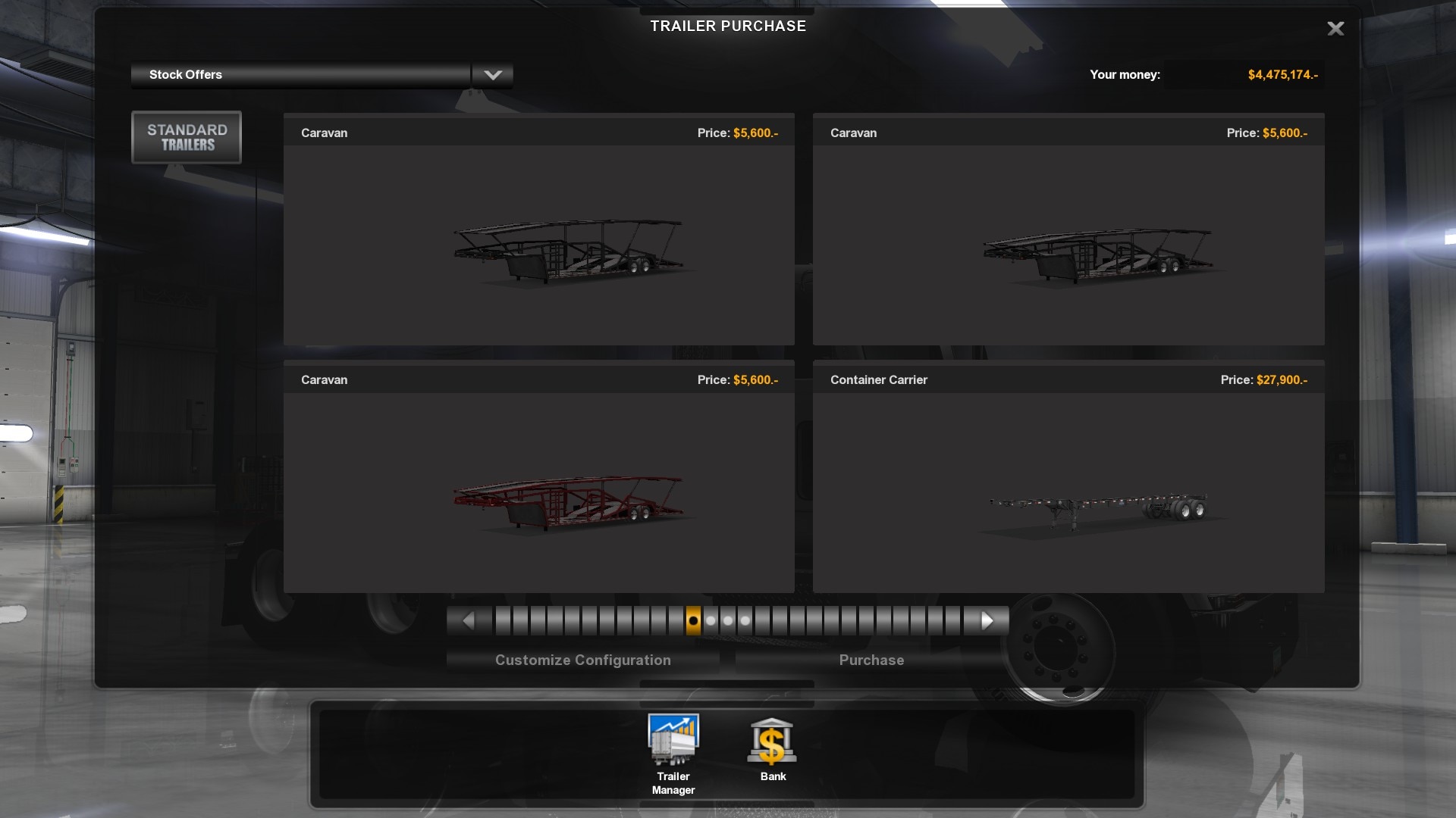 Ownable Cars Transporter [1.42] thumbnail 5