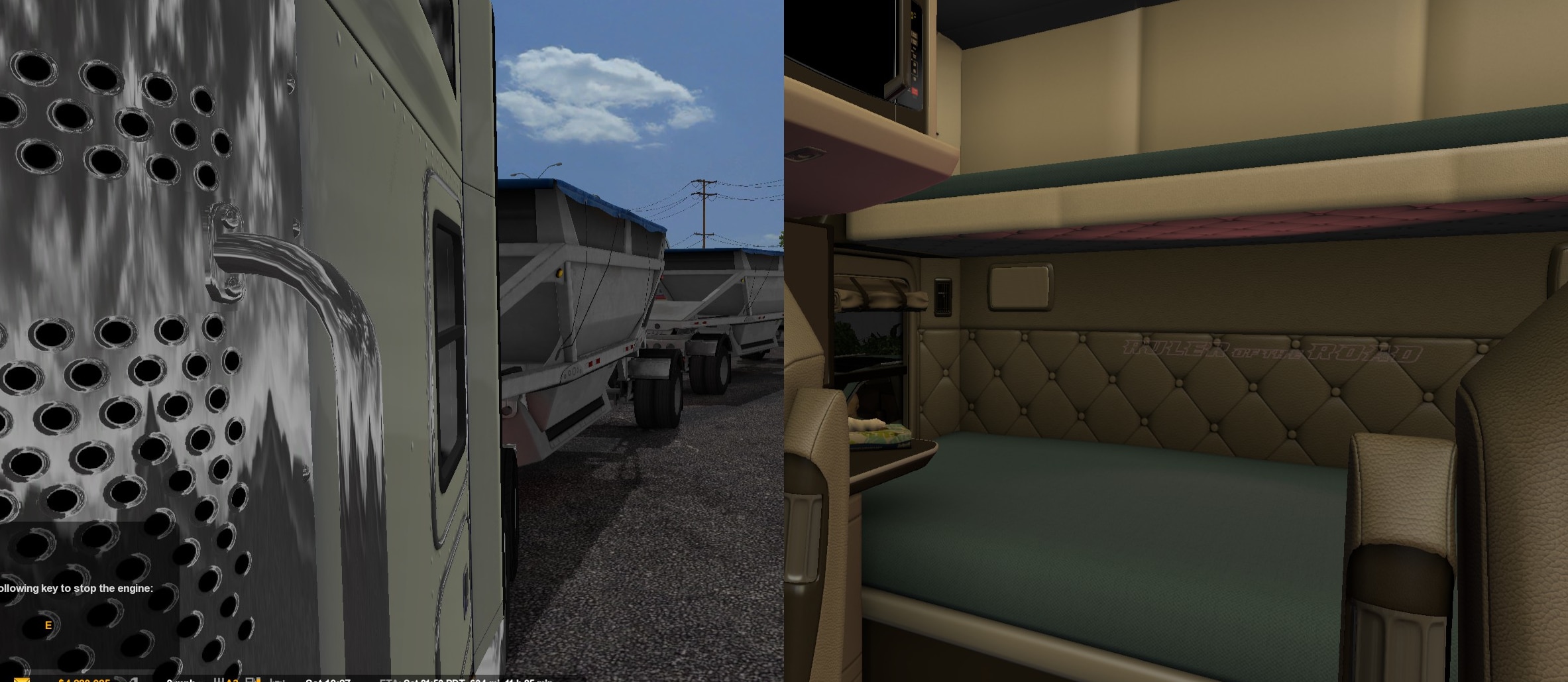 Kenworth W990 by Harven: Enhancements [1.42] thumbnail 2